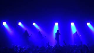 In Flames - Fear is the Weakness @ Clermont-Ferrand (2014)