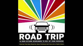 Road Trip (Mixmag May 2002)  CoverCDs