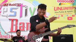 INDONESIA PUSAKA Cover Heina Band