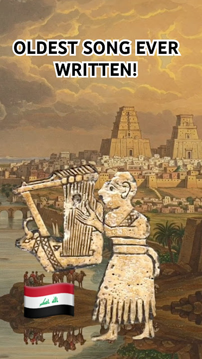 The World’s Oldest Song? Mesopotamian Beats from 3,400 Years Ago