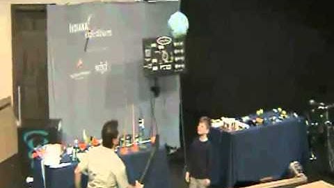 Rick Crosslin Science - Physical Science Floating and Flying Objects Part 8