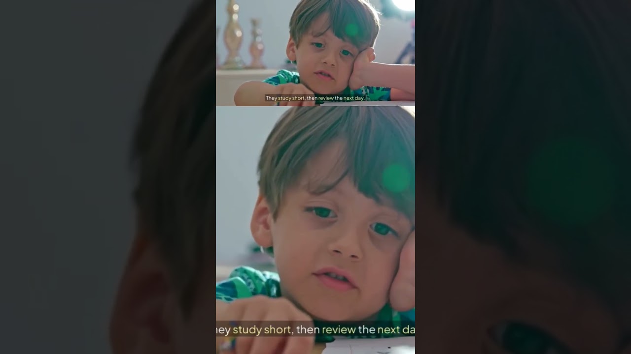 Spacing Effect Secret #2 | Study Smarter, Not Harder | 85% Retention