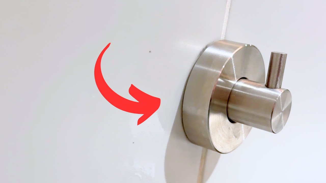 Stainless Hook That Feels Premium