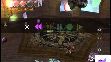 Blinx the time sweeper Final Boss (part 23)