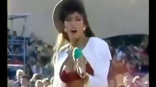 Sabrina Salerno Gringo Live