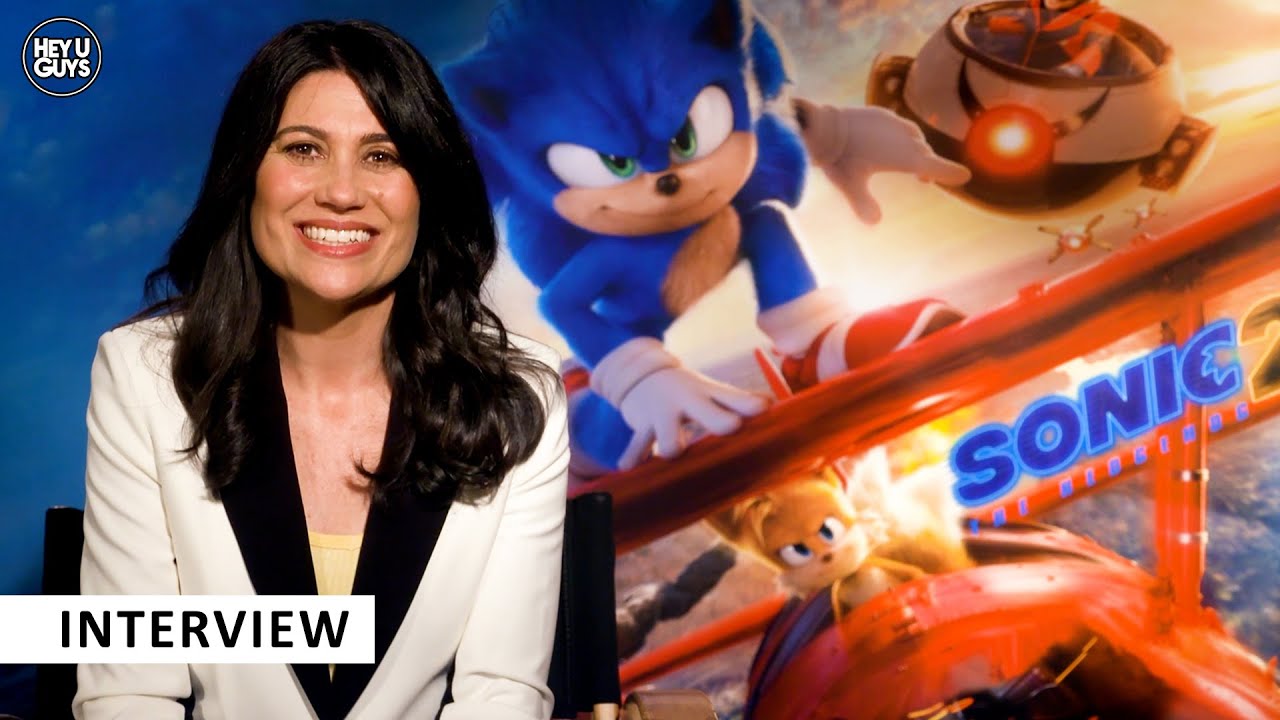 Sonic 2: Colleen O'Shaughnessey volta a dar voz a Tails no filme