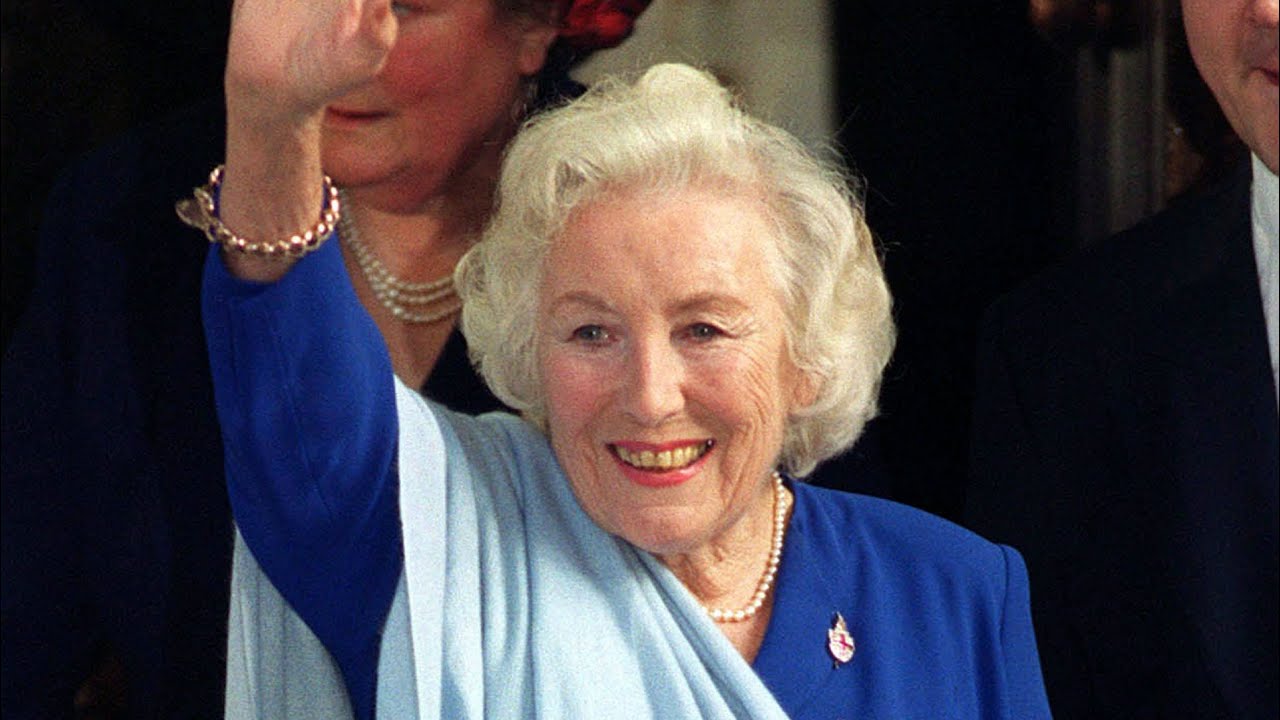 World War Two icon Vera Lynn dies at age 103
