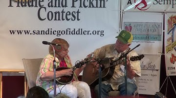 2016-06-04 OP1 Barbara Brooks - 2016 Julian Fiddle Contest