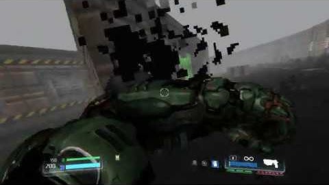 Project Malice: Horrorspawn Decapitation Test