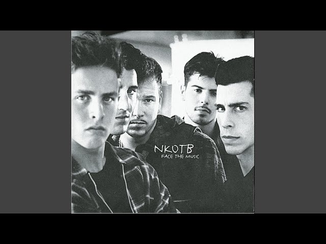 New Kids On The Block - You Got The Flavor