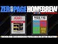 My Chick Was Kidnapped By Aliens, Press Fire (One Button Collection): Atari 2600 & 7800 Homebrew