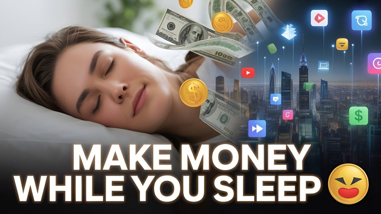 Top 10 Passive Income Ideas for 2025 💰 | Make Money While You Sleep ...
