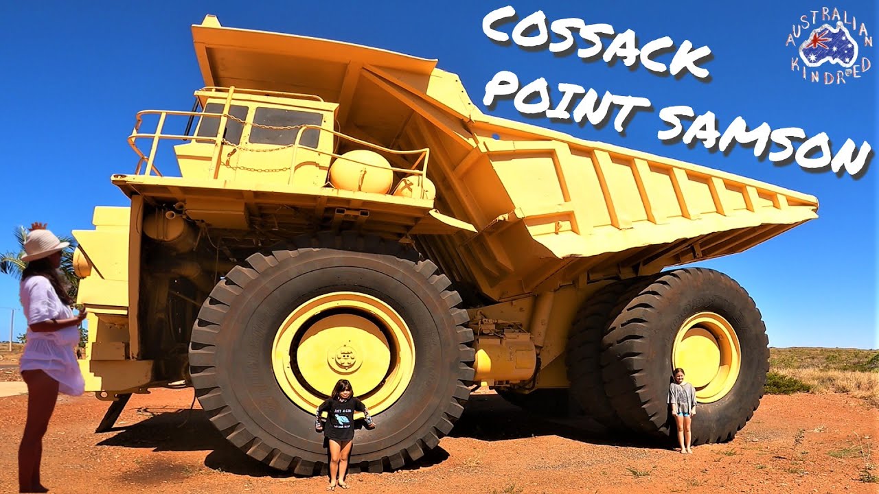 Point Samson & Surrounds YouTube