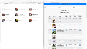 Apple App Store Connect -  Web Page Requirements for iOS Apps (Dec. 2021   4K)