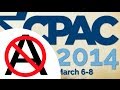 American Atheists Kicked Out of CPAC