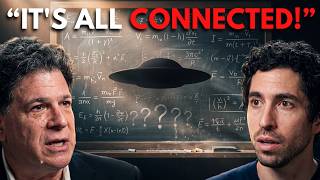 Eric Weinstein on UFOs, Epstein and the Collapse of Modern Physics