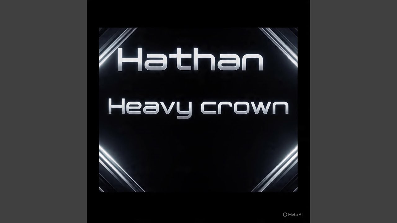Heavy crown