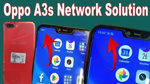Oppo A3s Network Ic Problem | Oppo A3s No service Solution | all oppo Network Jumper Solution | 2023