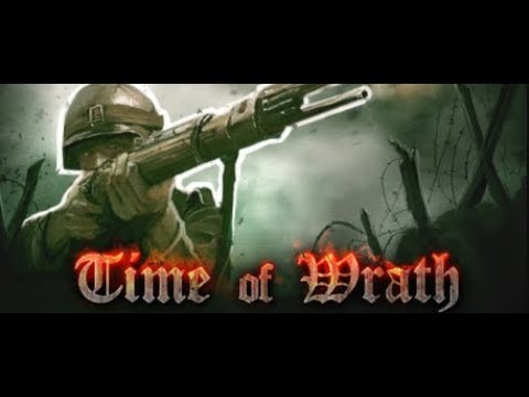 World War 2: Time of Wrath