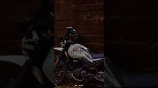 Xpulse 200  Style  One Man Bike  Churuli  xpulse adventure onemanbike offroad travel
