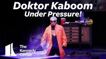 Doktor Kaboom: Under Pressure! | Oct. 26 - Nov. 3, 2024