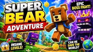 @All Game Live stem is live! super Bear adventure game live stream