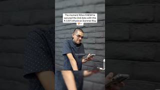 The Moment N3On Knew Hesecured The 2Nd Date With Thisa-List Influencer Sommer Ray