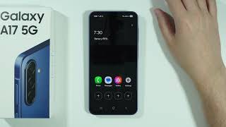 Samsung Galaxy A17: How to Enable Ultra Battery Saver (Maximum Power Saving Mode) screenshot 5