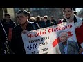 Минск выпускает 250 политзаключённых — Вашингтон отвечает снятием санкций
