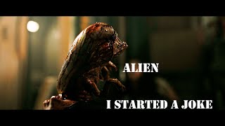 Alien Romulus: I Started A Joke ( Tribute Edit )