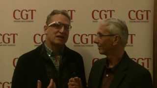 Dr. Andreas Weigend, Founder of Social Data Lab, Speaks at RCAS '15