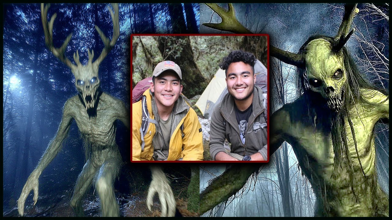 Похищены ВЕНДИГО? Двое Туристов Загадочно Пропали в Национальном парке Минесоты в 1990