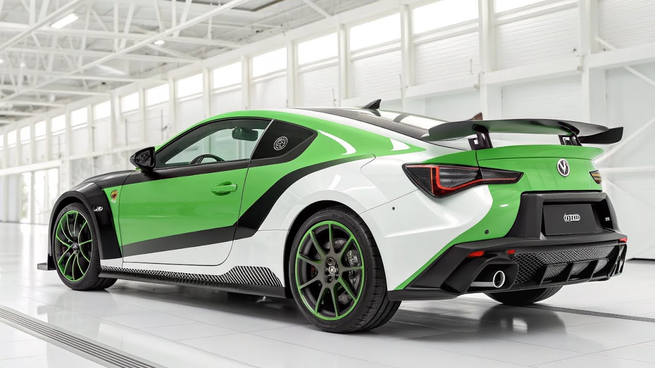 2026年新型トヨタ セリカ完全復活 最新情報とスペック予想徹底解説