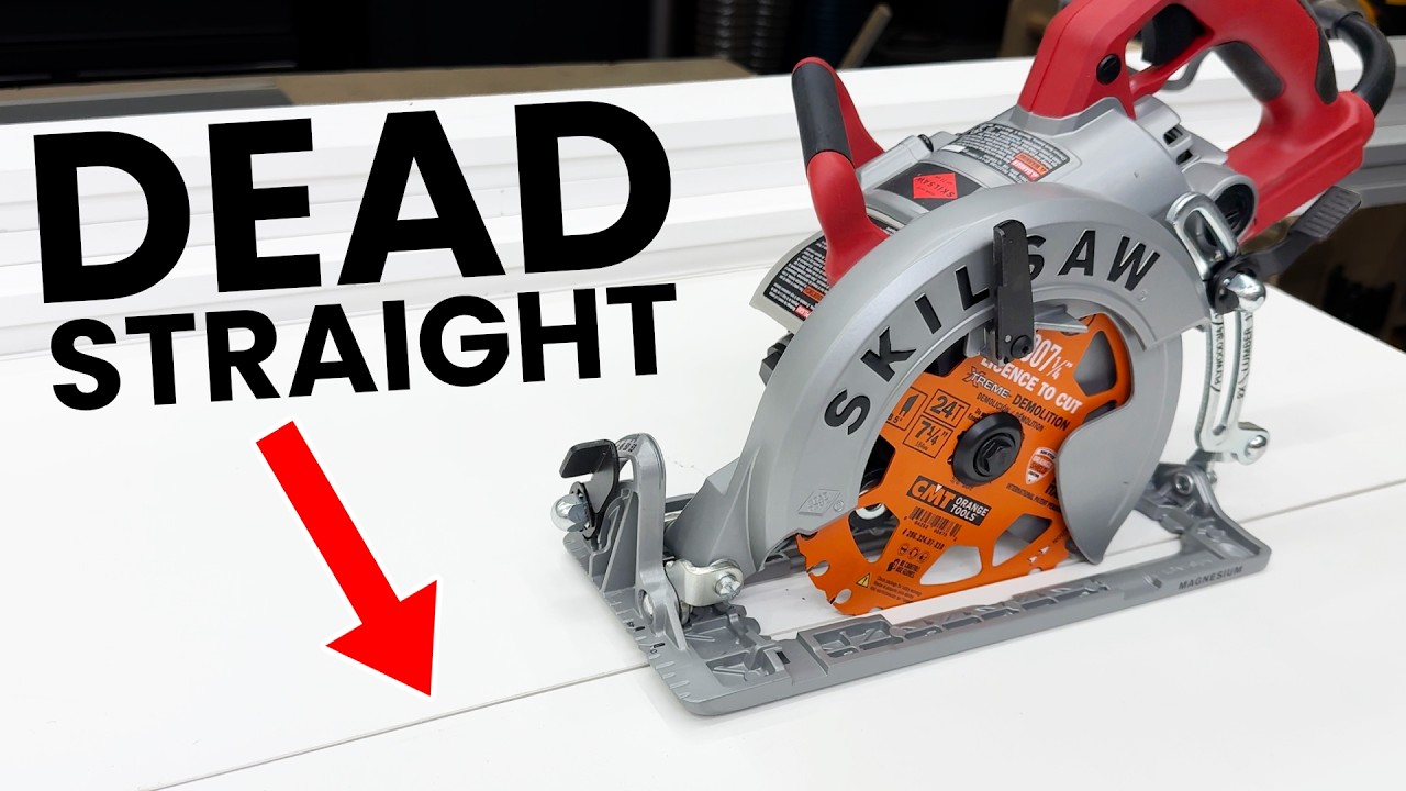Tips for Using a Circular Saw for Straight Cuts: Expert Techniques