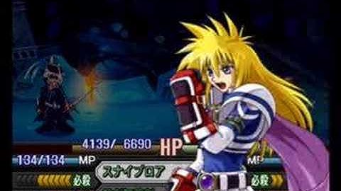 Namco X Capcom - Gameplay (Ch26 - Part 10/12)