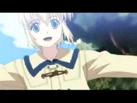 Six's Gunslinger Girl: Il Teatrino AMV "Imagine"