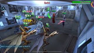 Geos vs NS