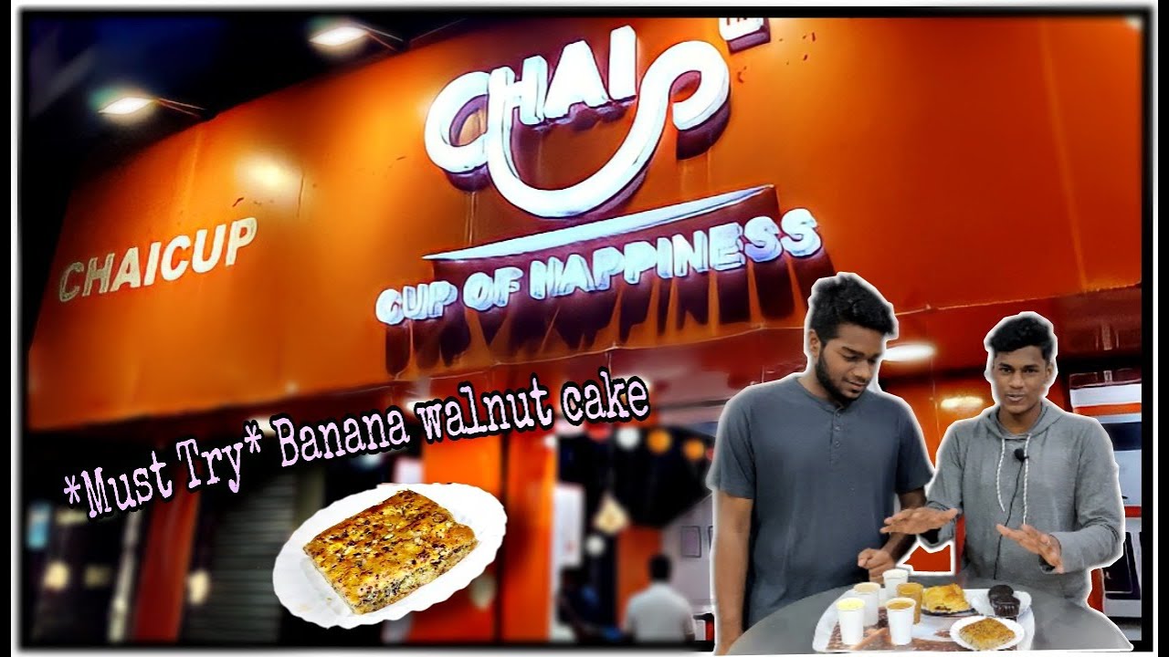Chai Cup | Purasawalkam | Food Vlogz