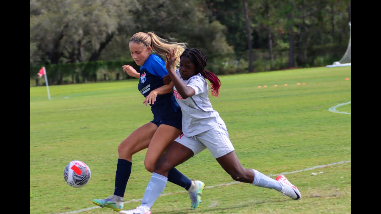 Kinsley Wooles - Defensive coverage