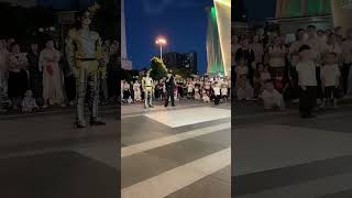 Other view The Michael Jackson imtation show 22