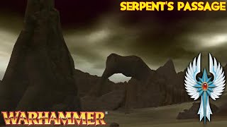 Warhammer (Longplay/Lore) - 00642: Serpent's Passage (Age Of Reckoning)