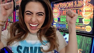 How I Hit Multiple $10K+ Jackpots in One Casino Trip!!