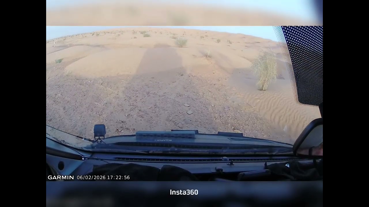 Ford Transit MK8 Allrad Karmann Dexter Tunesien 2026 Tembaine