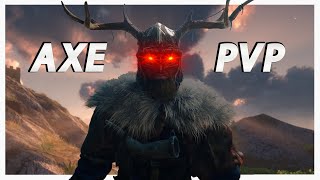 FREE KILLS 2 AXE PVP - Gloria Victis