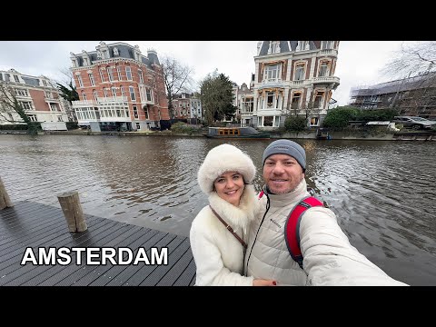 Video: Amsterdam Yel Değirmenleri Rehberi
