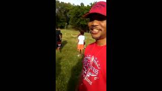 AkronHiphop.com featuring Coach Sean Smith (Titans Youth Football)
