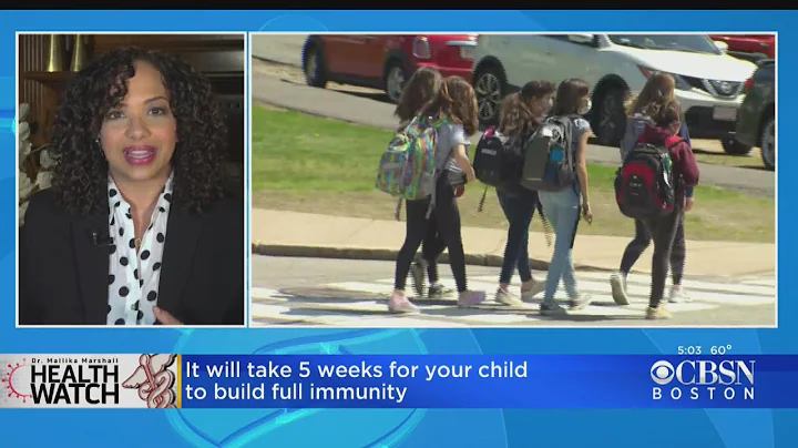 Dr. Mallika Marshall On Pfizer Vaccine For Kids