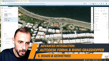 5- Autodesk Forma Building Creation Explained #AutodeskForma #RhinoGrasshopperIntegration