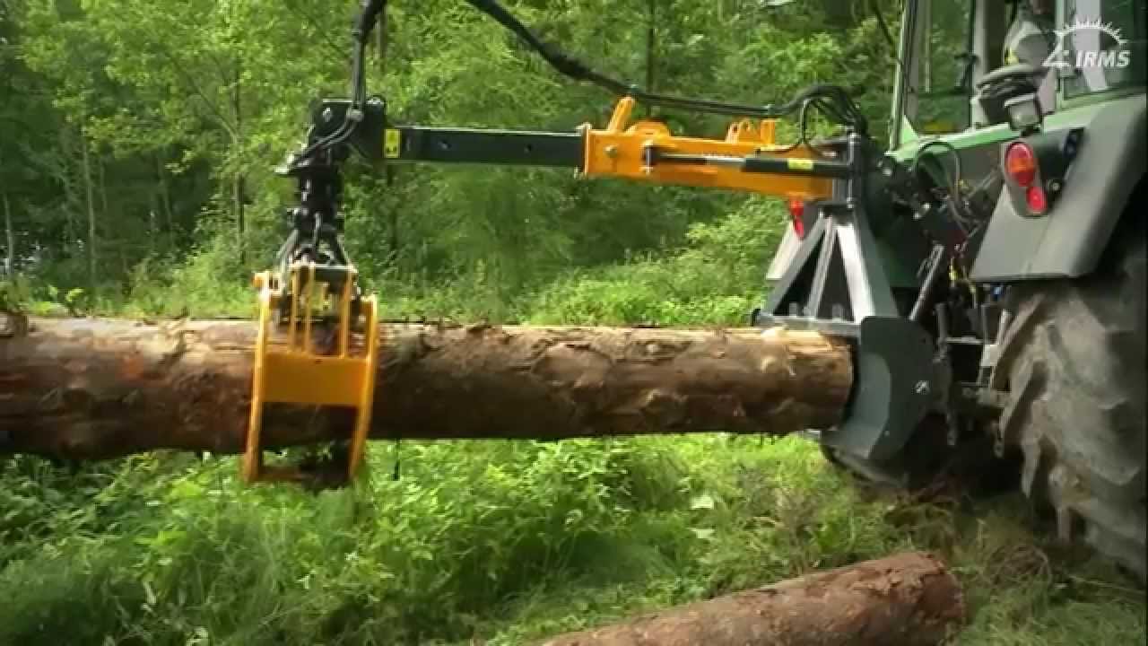 Rückezange Scorpion PRO