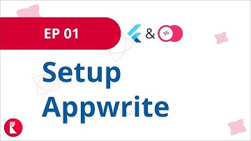 @Flutter  + Appwrite : EP 1 - Setup Appwrite